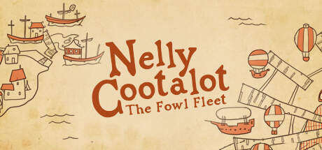 Nelly Cootalot The Fowl Fleet v1.10-DINOBYTES Nelly Cootalot The Fowl Fleet v1.10-DINOBYTES