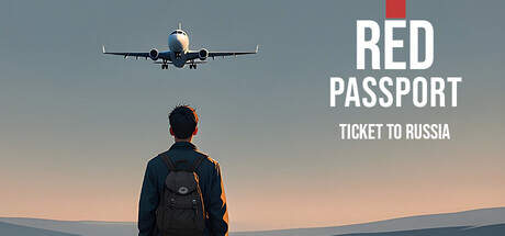 Red Passport Ticket To Russia-TINYISO Red Passport Ticket To Russia-TINYISO