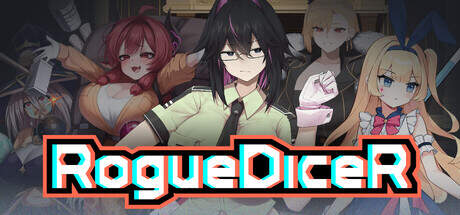 RogueDiceR-EARLY ACCESS RogueDiceR-EARLY ACCESS