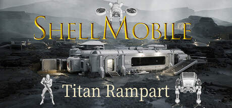 ShellMobile Titan Rampart-TENOKE ShellMobile Titan Rampart-TENOKE
