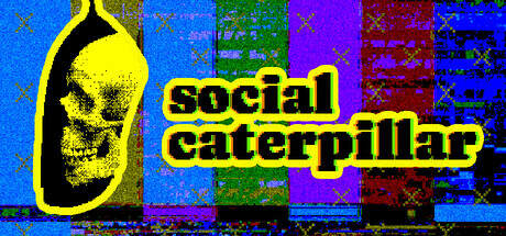 Social Caterpillar-TENOKE Social Caterpillar-TENOKE