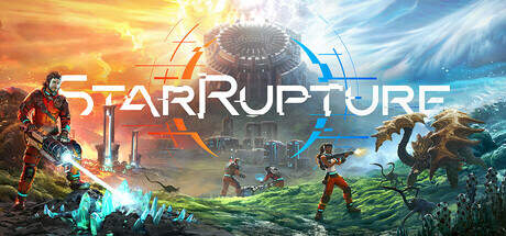 StarRupture v0.1.2.113401S-EARLY ACCESS StarRupture v0.1.2.113401S-EARLY ACCESS