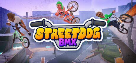 Streetdog BMX-TENOKE Streetdog BMX-TENOKE