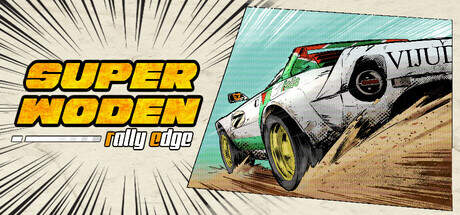 Super Woden Rally Edge-TINYISO Super Woden Rally Edge-TINYISO