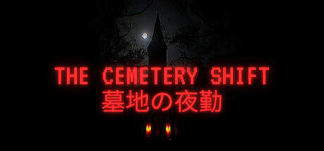 The Cemetery Shift-TINYISO The Cemetery Shift-TINYISO