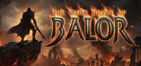 The Dark Heart of Balor-TENOKE The Dark Heart of Balor-TENOKE