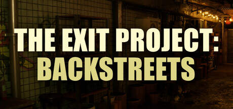 The Exit Project Backstreets-TINYISO The Exit Project Backstreets-TINYISO