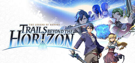 The Legend of Heroes Trails beyond the Horizon-RUNE