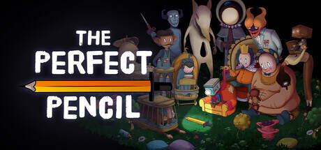 The Perfect Pencil-TENOKE The Perfect Pencil-TENOKE