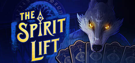 THE SPIRIT LIFT-GOLDBERG THE SPIRIT LIFT-GOLDBERG