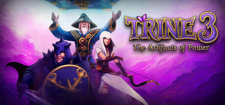 Trine 3 The Artifacts of Power v1.12-P2P Trine 3 The Artifacts of Power v1.12-P2P