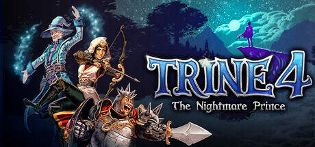 Trine 4 The Nightmare Prince v1.1.0-P2P Trine 4 The Nightmare Prince v1.1.0-P2P