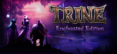 Trine Enchanted Edition v1.10-P2P Trine Enchanted Edition v1.10-P2P