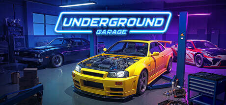 Underground Garage-RUNE Underground Garage-RUNE
