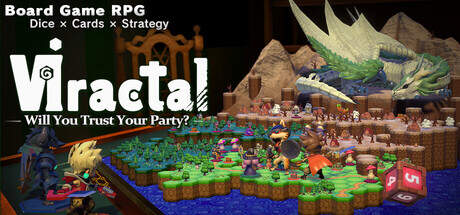 Viractal Will You Trust Your Party-TENOKE Viractal Will You Trust Your Party-TENOKE