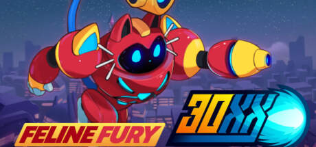 30XX Feline Fury Update v1.4.0-TENOKE