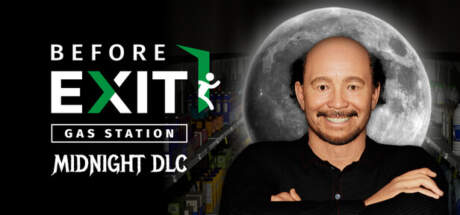 Before Exit Gas Station Midnight-TENOKE