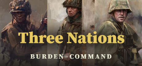 Burden of Command Three Nations-TENOKE Burden of Command Three Nations-TENOKE