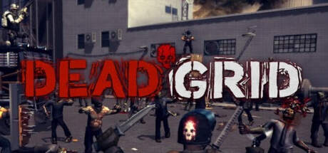 Dead Grid-TENOKE Dead Grid-TENOKE