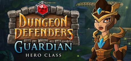 Dungeon Defenders Guardian Hero-TENOKE