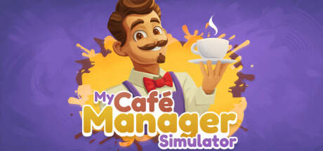 My Cafe Manager Simulator-TENOKE