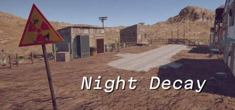 Night Decay-bADkARMA Night Decay-bADkARMA
