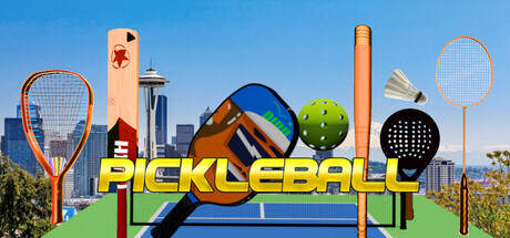 Pickleball-EARLY ACCESS
