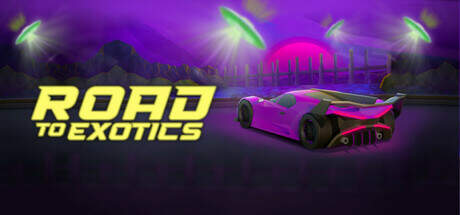 ROAD TO EXOTICS Build 17118673-P2P ROAD TO EXOTICS Build 17118673-P2P