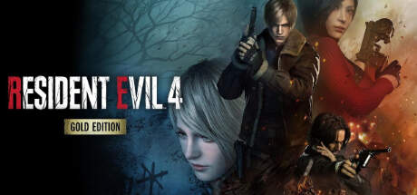 Resident Evil 4 Gold Edition-RUNE Resident Evil 4 Gold Edition-RUNE