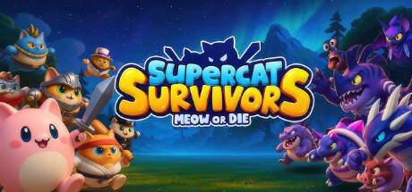 Supercat Survivors-TENOKE Supercat Survivors-TENOKE