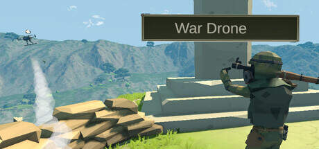 War Drone-GOLDBERG War Drone-GOLDBERG
