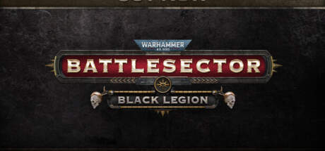 Warhammer 40000 Battlesector Black Legion-RUNE Warhammer 40000 Battlesector Black Legion-RUNE