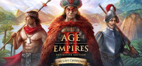 Age of Empires II Definitive Edition The Last Chieftains-RUNE Age of Empires II Definitive Edition The Last Chieftains-RUNE