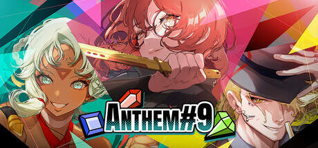 ANTHEM9-TENOKE ANTHEM9-TENOKE