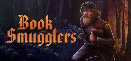 Book Smugglers-TENOKE