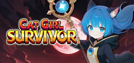 Cat Girl Survivor Complete Set-TENOKE