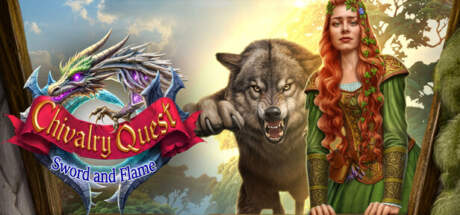 Chivalry Quest Sword and Flame-RAZOR