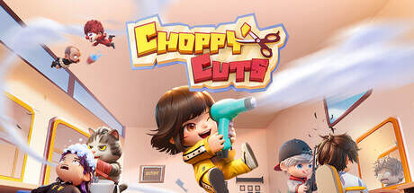 Choppy Cuts-TENOKE Choppy Cuts-TENOKE
