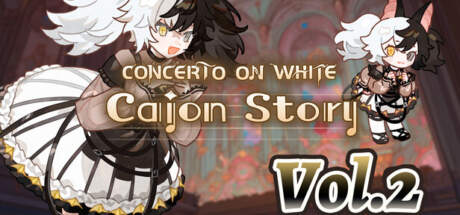 Concerto on White Cajon Story PYKAMIA Music Pack-TENOKE Concerto on White Cajon Story PYKAMIA Music Pack-TENOKE