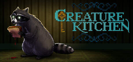 Creature Kitchen-TENOKE Creature Kitchen-TENOKE