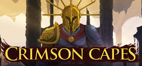 Crimson Capes-TENOKE Crimson Capes-TENOKE