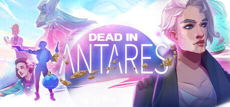 Dead in Antares-P2P Dead in Antares-P2P