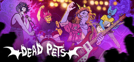 Dead Pets A Punk Rock Slice of Life Sim-I_KnoW Dead Pets A Punk Rock Slice of Life Sim-I_KnoW