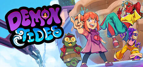 Demon Tides-TENOKE Demon Tides-TENOKE