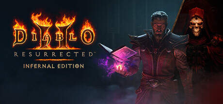 Diablo II Resurrected Infernal Edition v3.2.92777-RUNE Diablo II Resurrected Infernal Edition v3.2.92777-RUNE