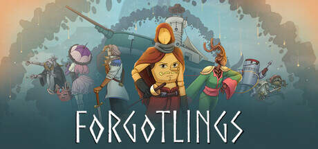 Forgotlings-SKIDROW Forgotlings-SKIDROW