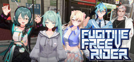 Fugitive Free Rider-TENOKE Fugitive Free Rider-TENOKE
