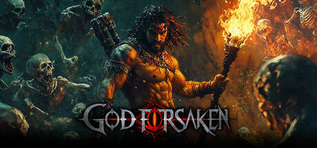 GOD FORSAKEN-SKIDROW GOD FORSAKEN-SKIDROW