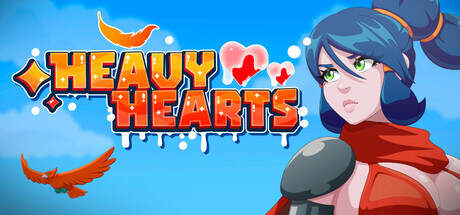 Heavy Hearts-FCKDRM Heavy Hearts-FCKDRM