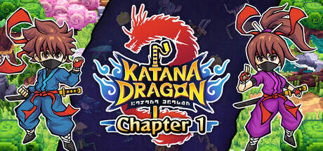 Katana Dragon Chapter 1-TENOKE